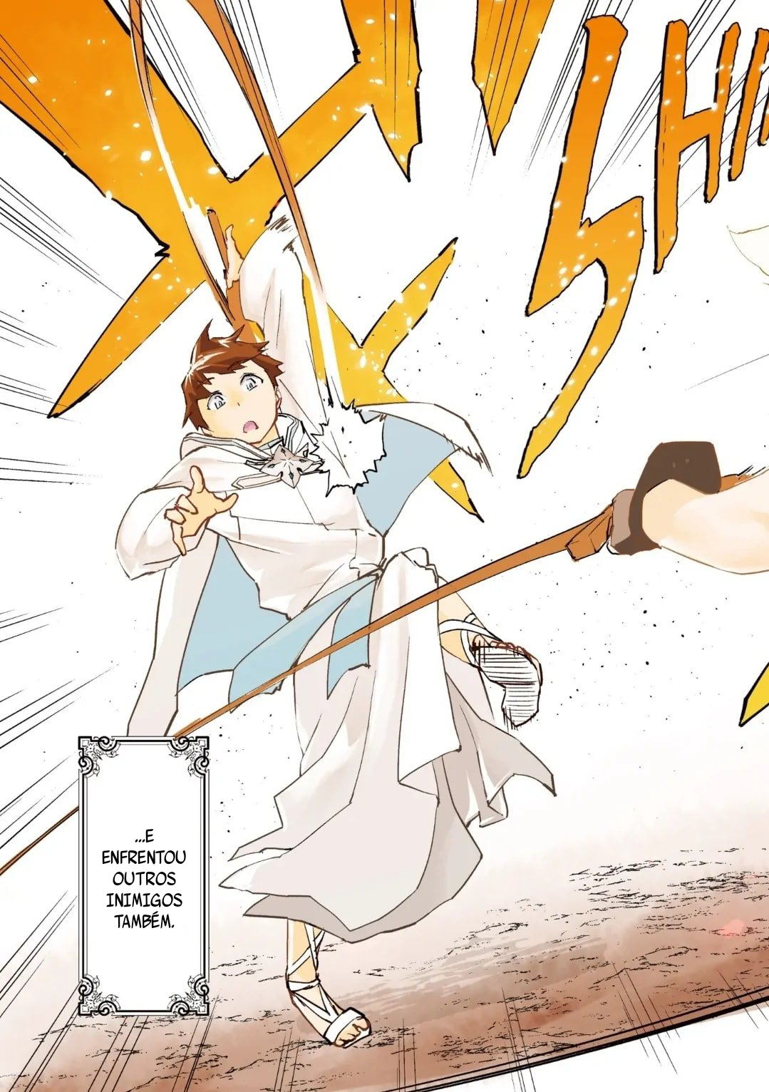 Mizu Zokusei no Mahoutsukai Vol. 1 Ch. 1 第8页