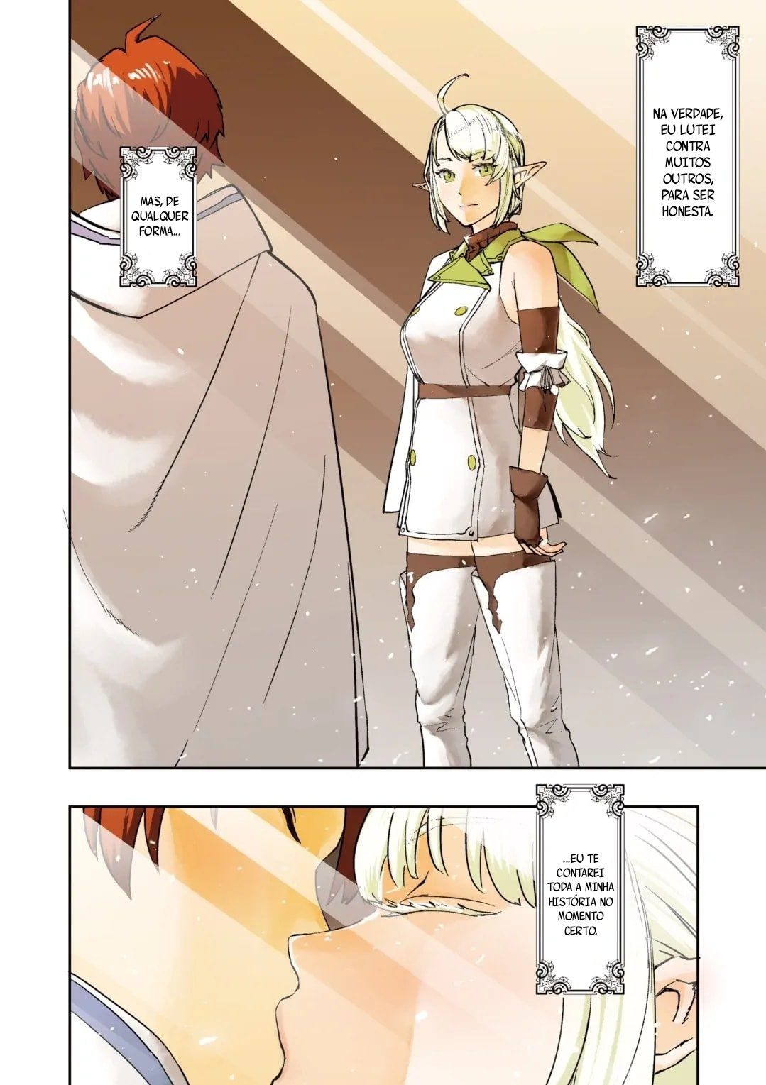 Mizu Zokusei no Mahoutsukai Vol. 1 Ch. 1 第9页