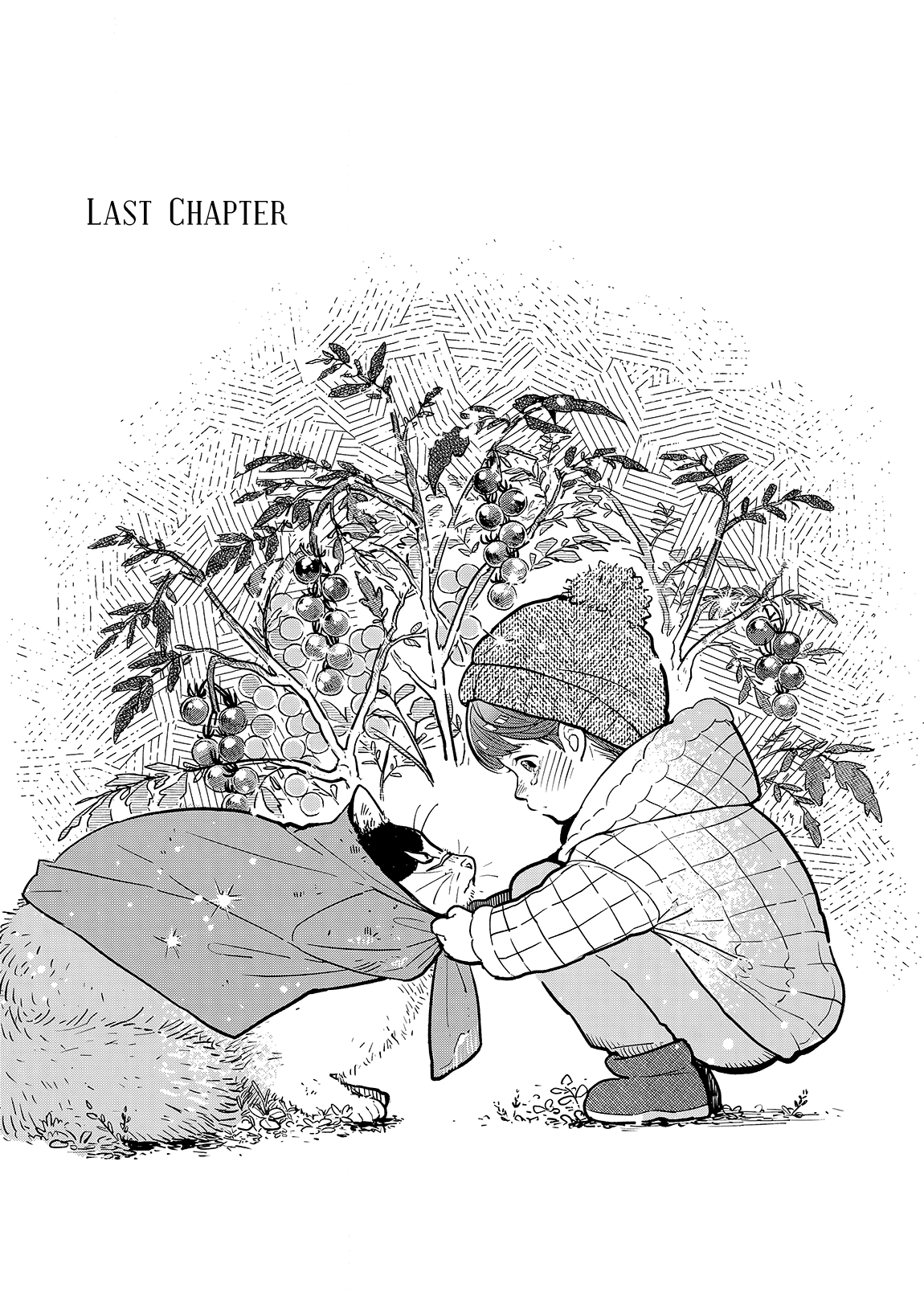 Kogareru Neko to Tomato Vol. 1 Ch. 6 第1页