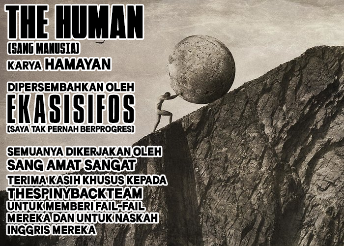 The Human Ch. 4 第22页