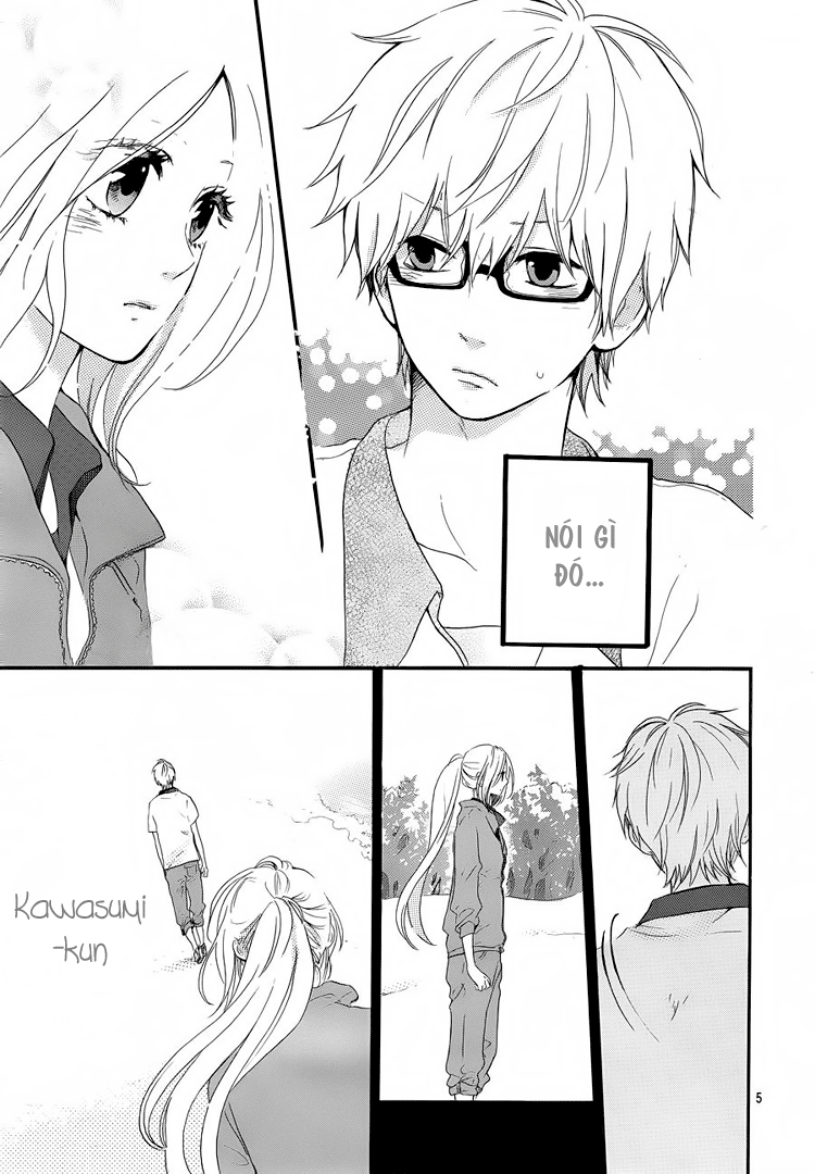 Like a Butterfly Vol. 1 Ch. 6 第6页