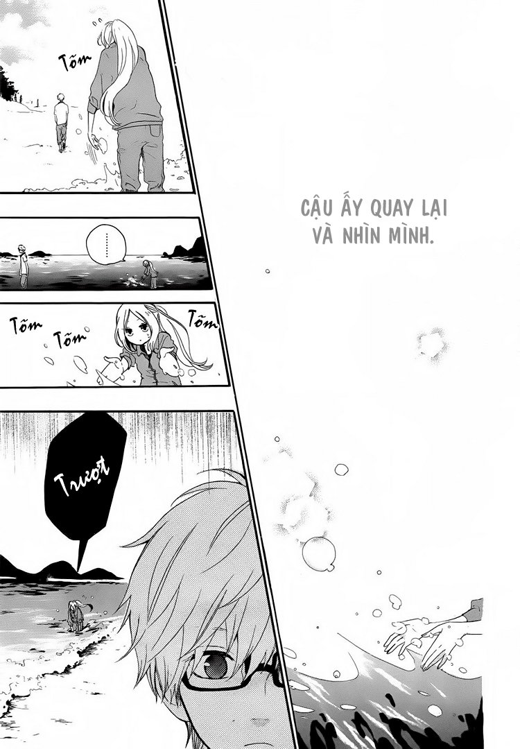 Like a Butterfly Vol. 1 Ch. 6 第8页