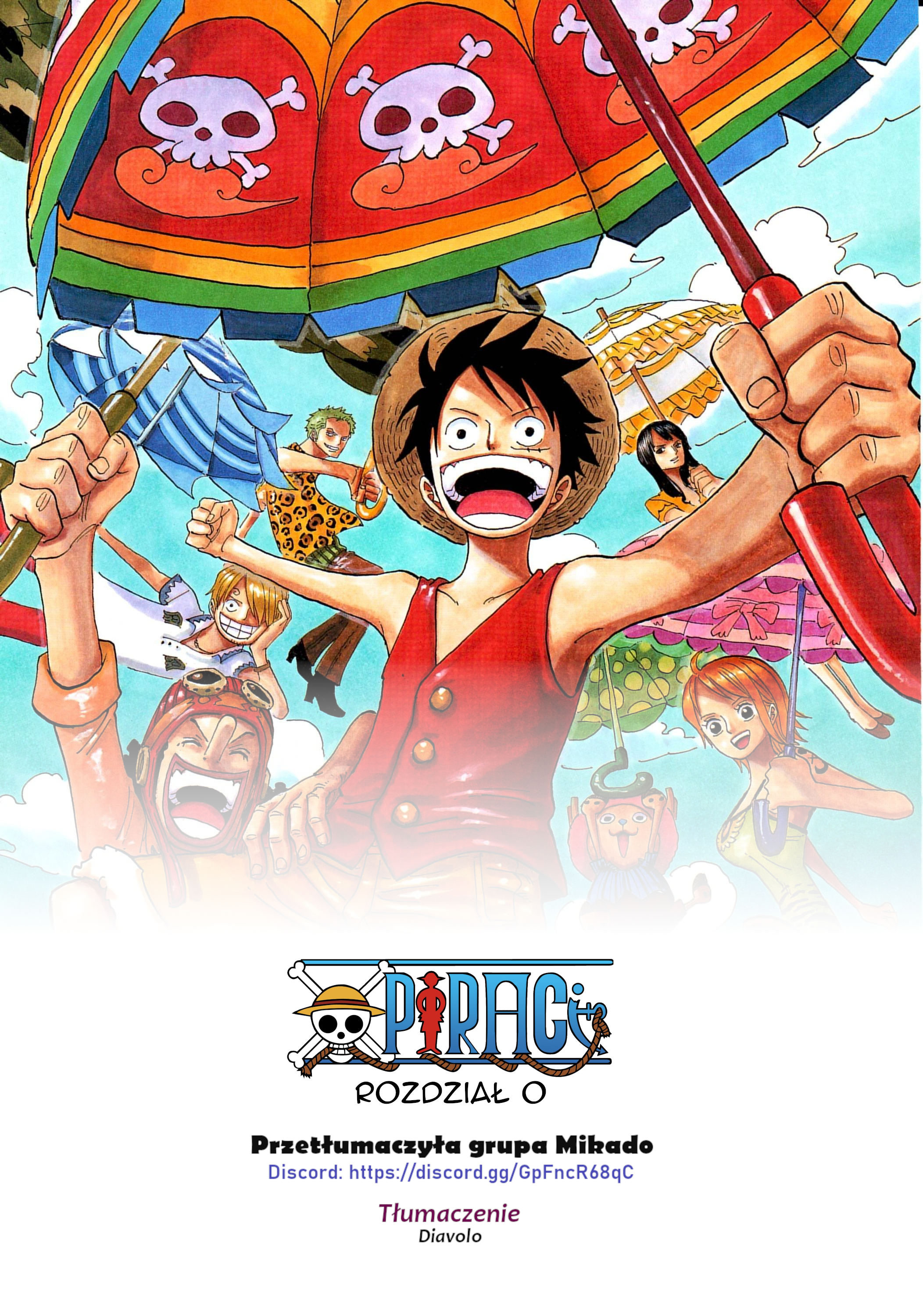 ONE PIECE STRONG WORLD Świat siłaczy 第1页