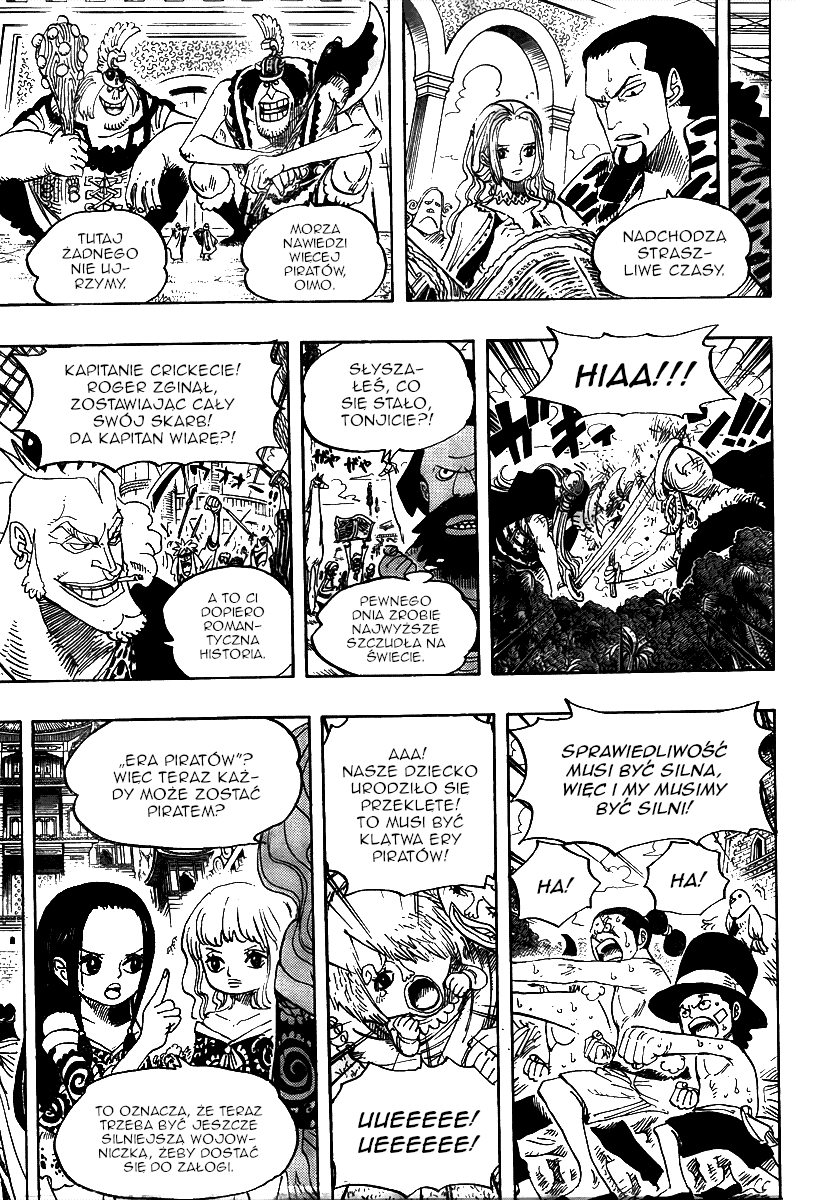 ONE PIECE STRONG WORLD Świat siłaczy 第14页