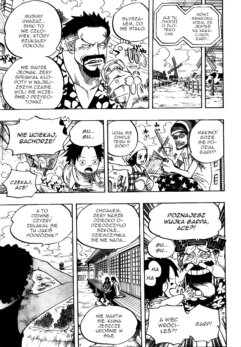 ONE PIECE STRONG WORLD Świat siłaczy 第18页