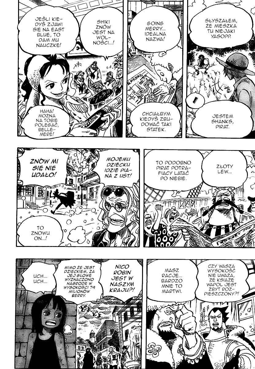 ONE PIECE STRONG WORLD Świat siłaczy 第19页