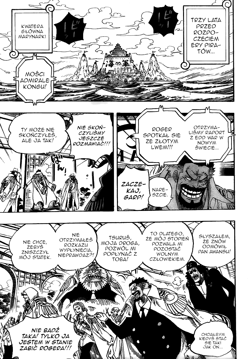 ONE PIECE STRONG WORLD Świat siłaczy 第3页