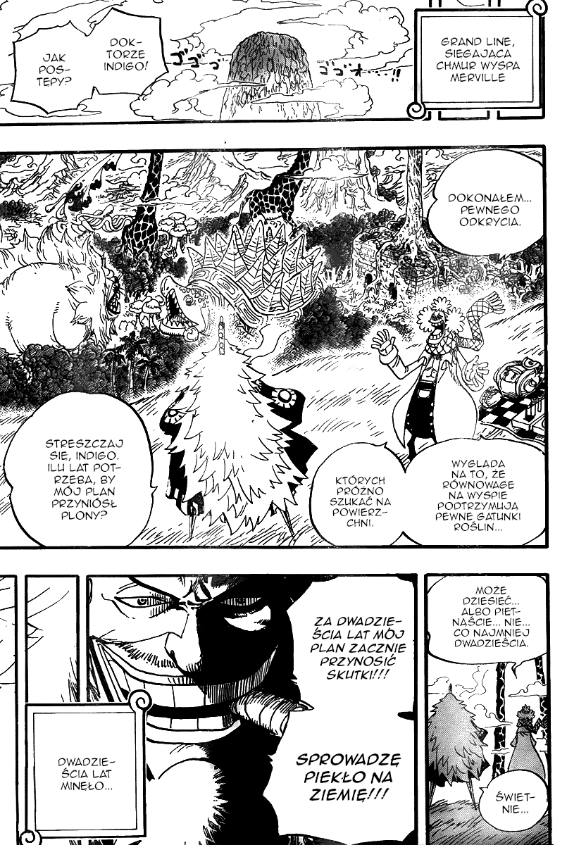 ONE PIECE STRONG WORLD Świat siłaczy 第22页