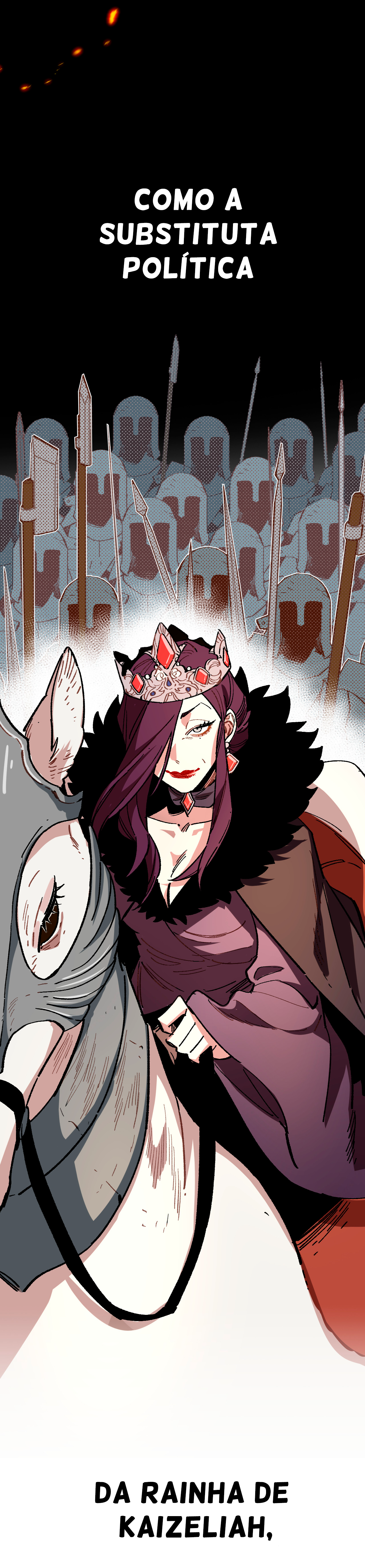The Veiled Queen 第5页