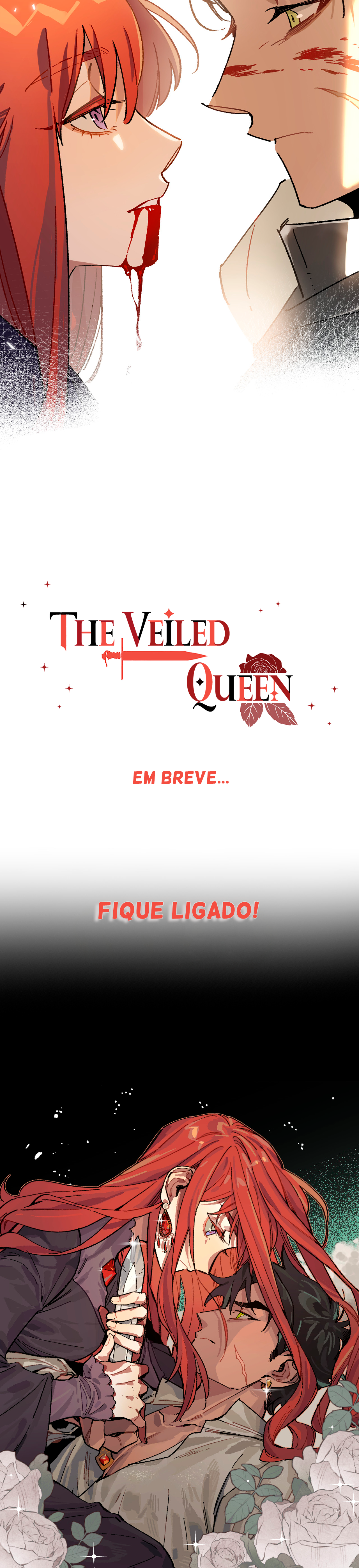 The Veiled Queen Prólogo - Reunidos em outra vida 第5页