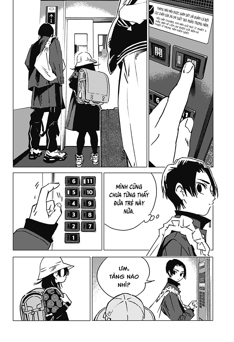 Ghost Fixers Đến nơi 第13页