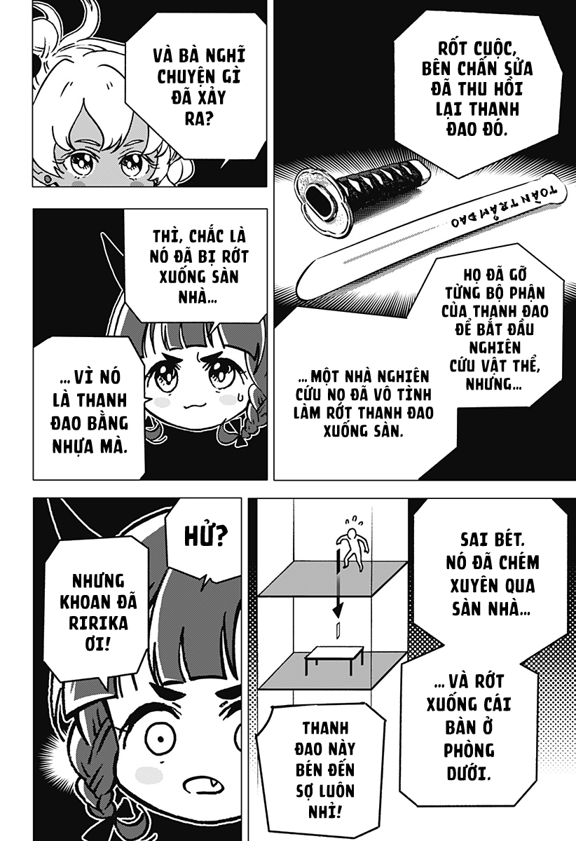 Ghost Fixers Đến nơi 第17页