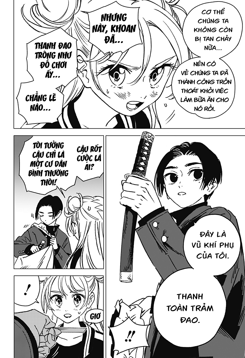 Ghost Fixers Đến nơi 第73页