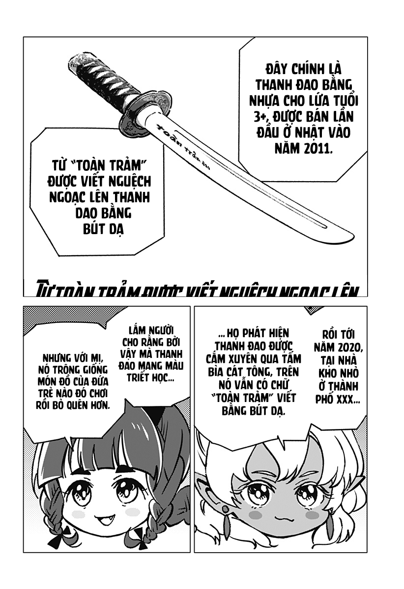 Ghost Fixers Đến nơi 第9页
