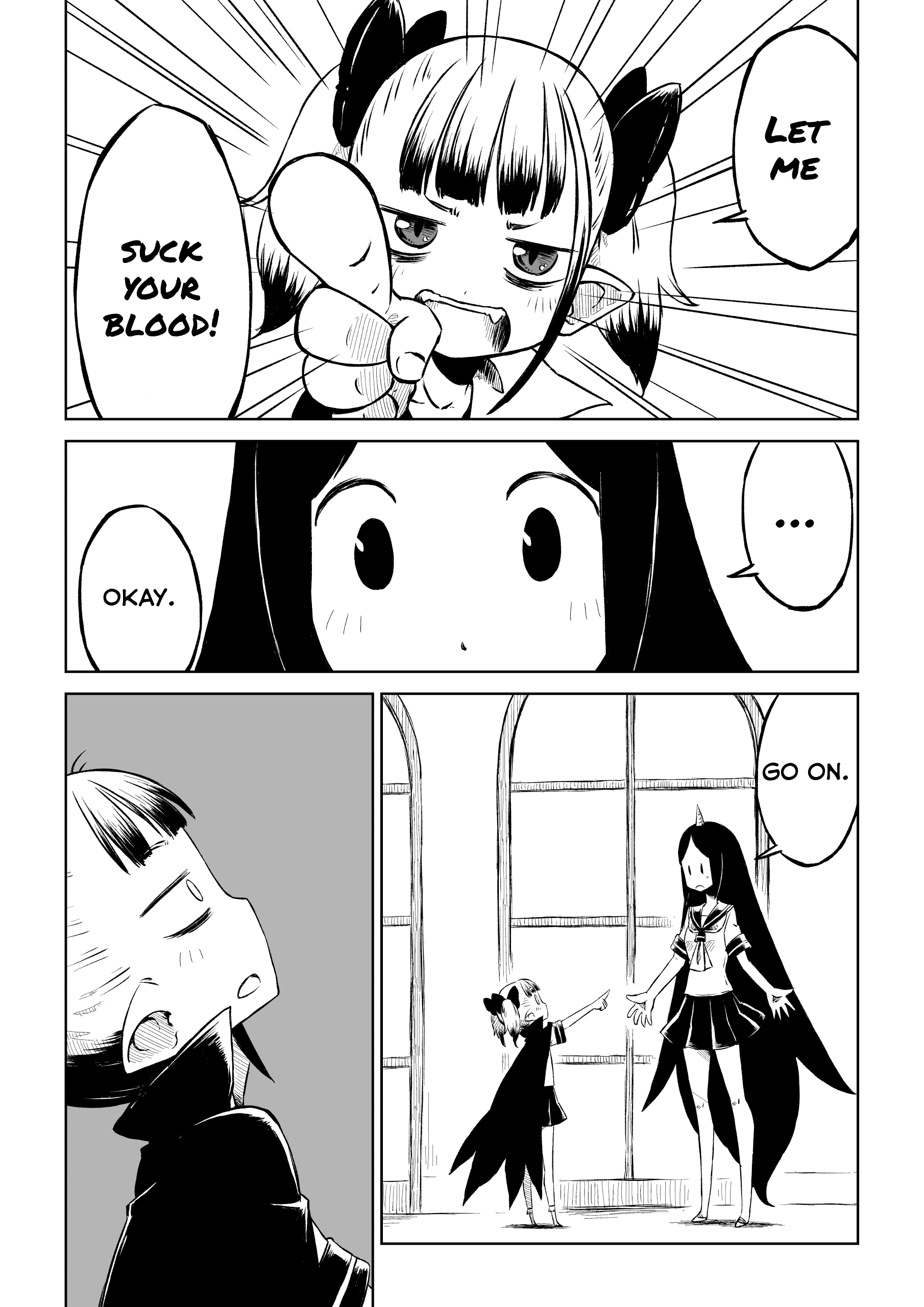 Onimaru! (Doujinshi) Oneshot 第12页