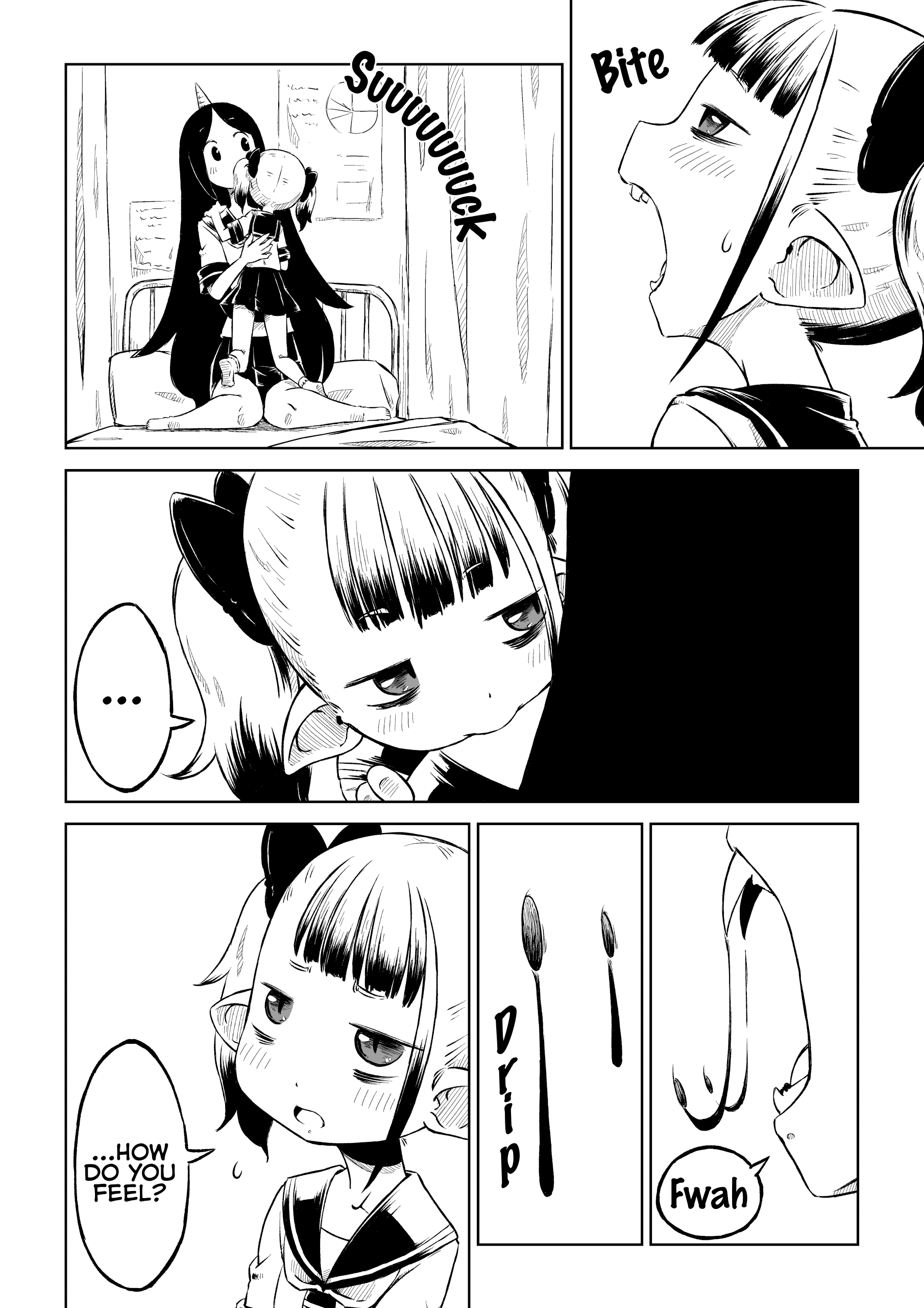 Onimaru! (Doujinshi) Oneshot 第14页