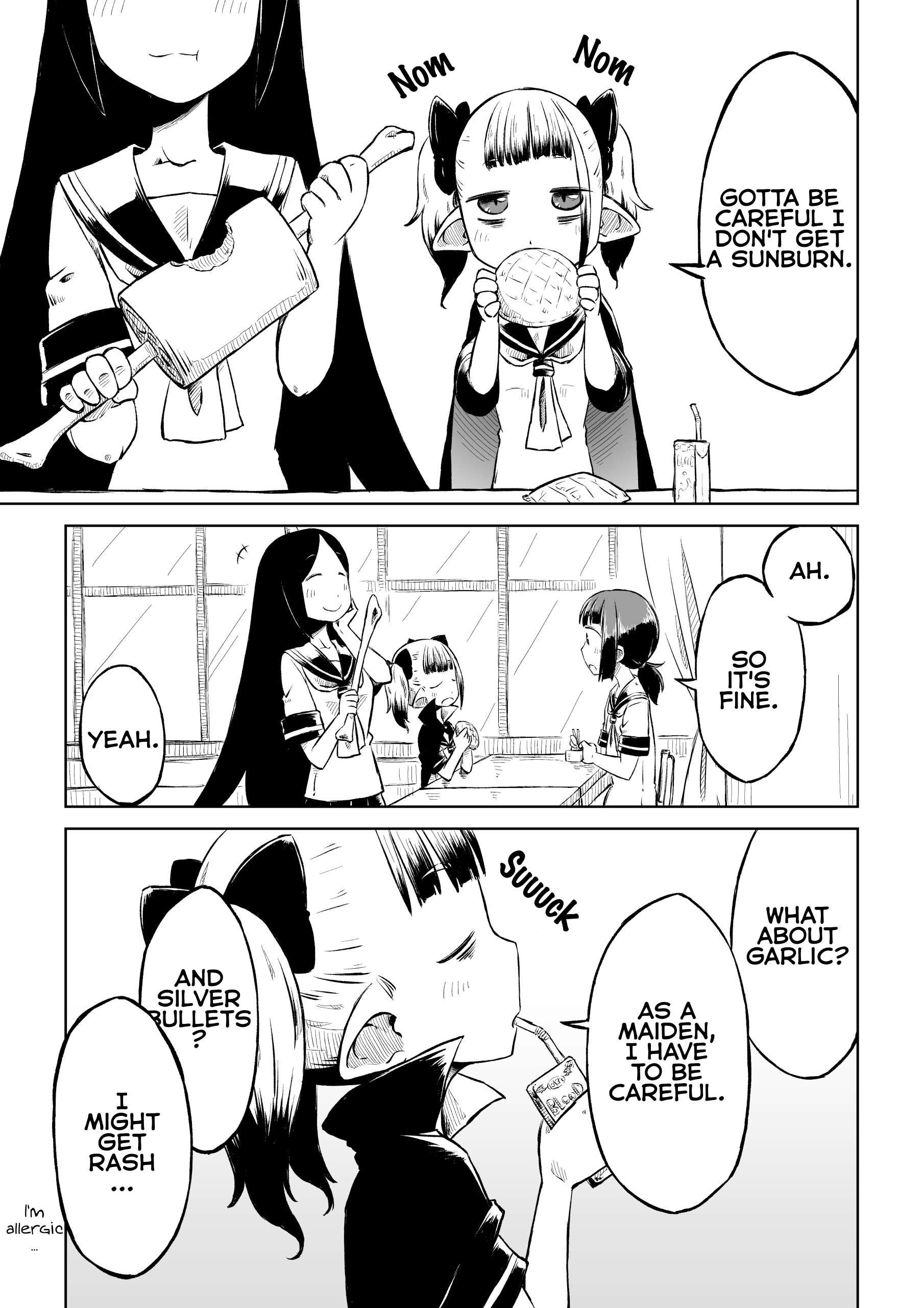 Onimaru! (Doujinshi) Oneshot 第19页