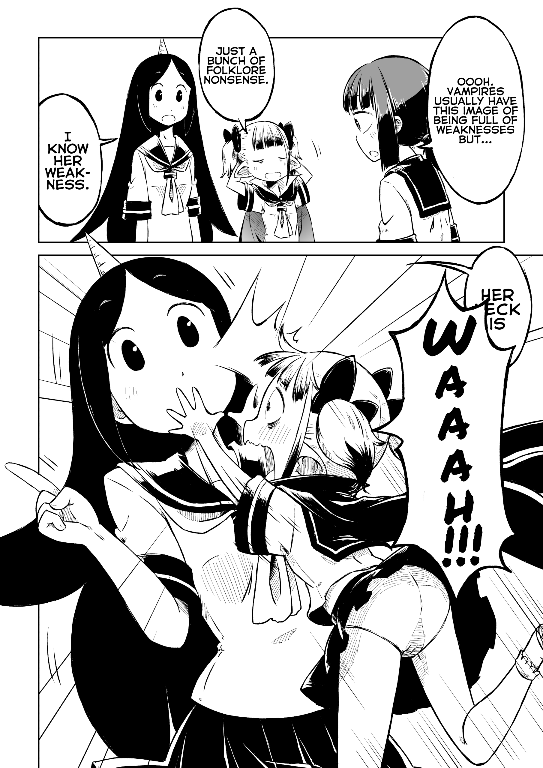Onimaru! (Doujinshi) Oneshot 第20页