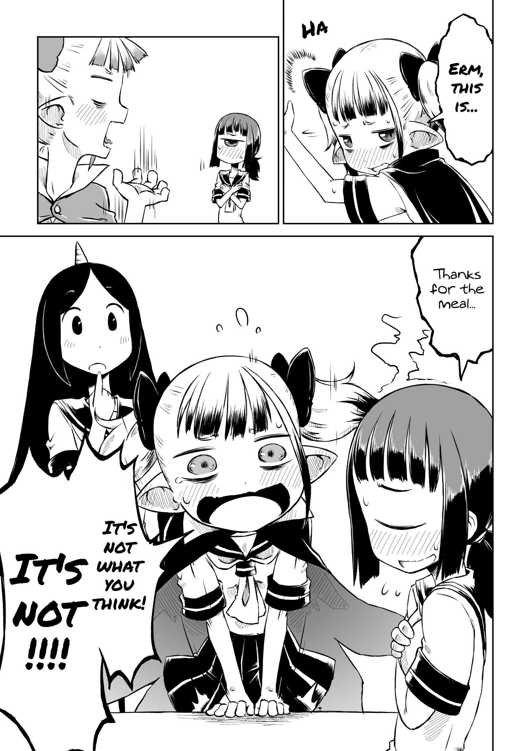 Onimaru! (Doujinshi) Oneshot 第21页