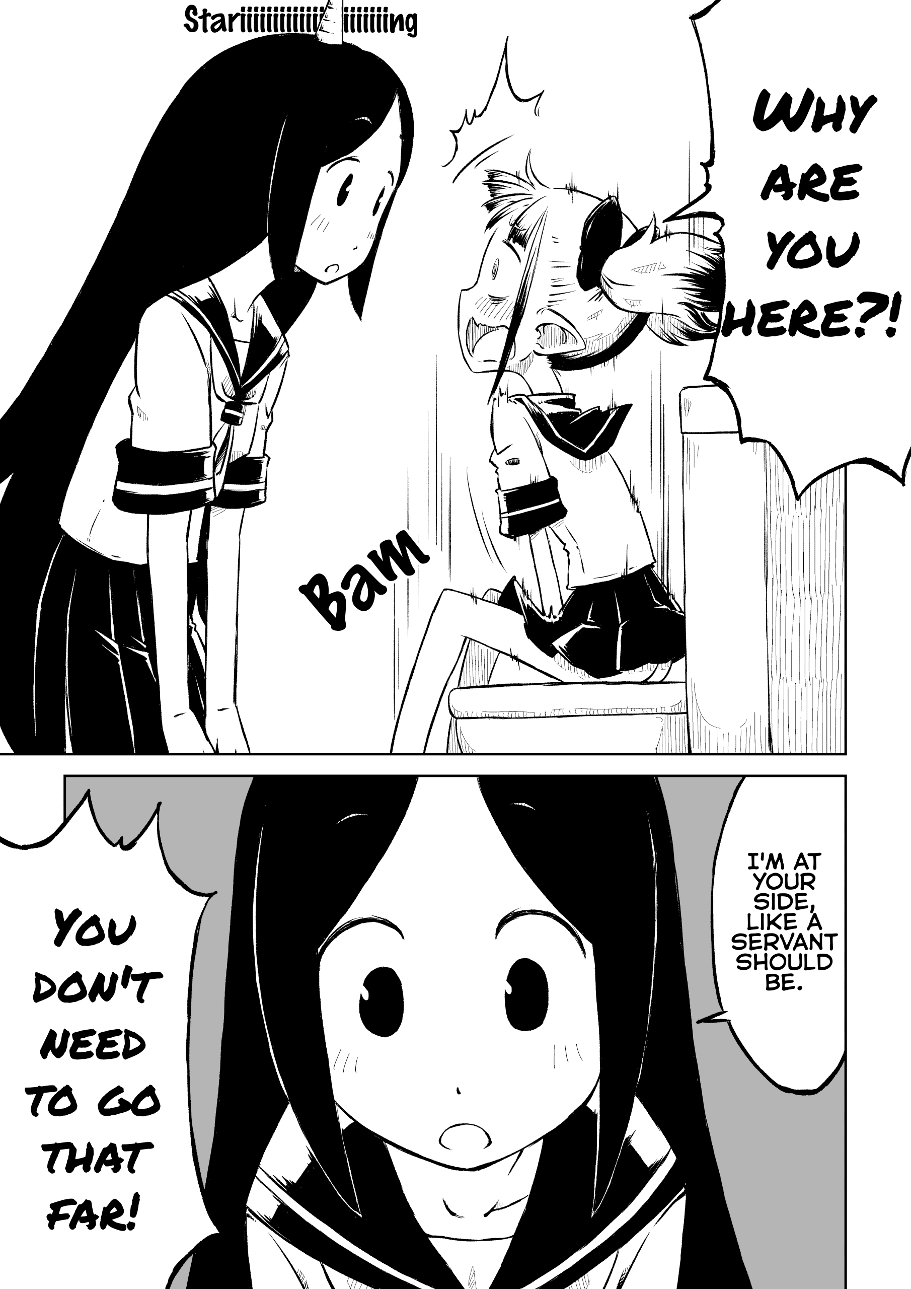 Onimaru! (Doujinshi) 第7页