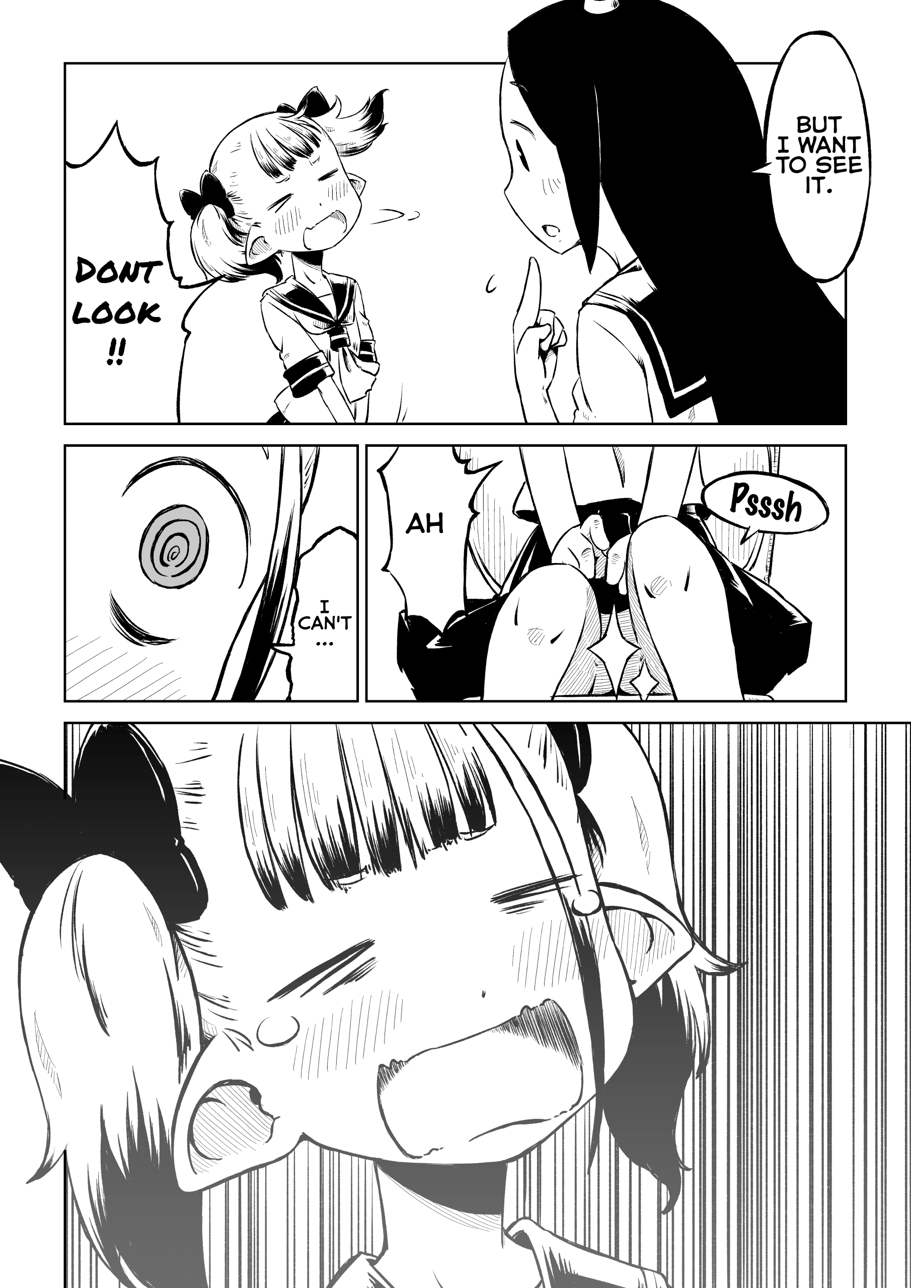 Onimaru! (Doujinshi) 第8页