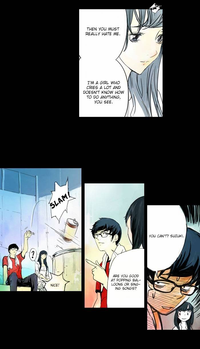 Colors of the Wind Ch. 1 第24页