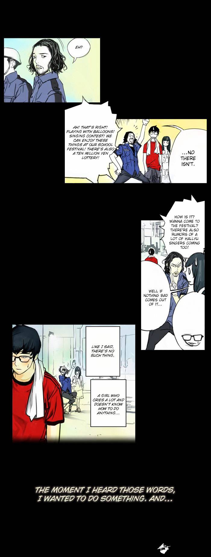 Colors of the Wind Ch. 1 第25页