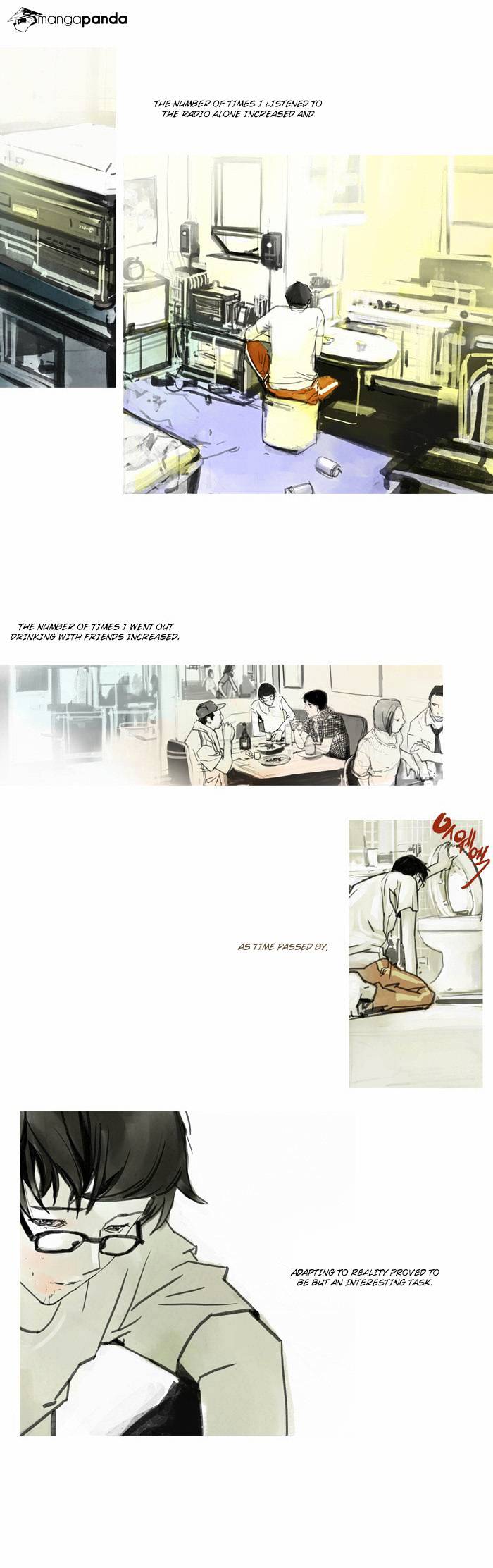 Colors of the Wind Ch. 1 第45页