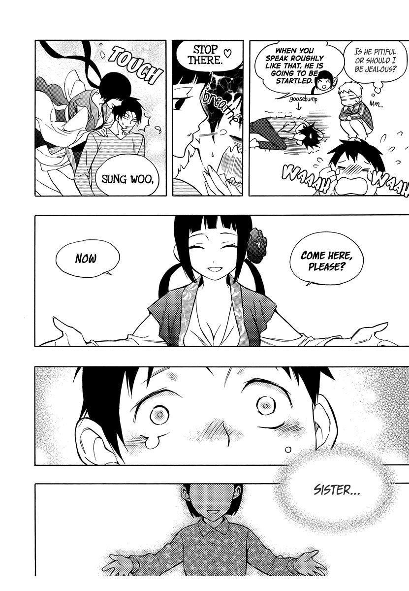 House of the Restorer Ch. 11 第14页