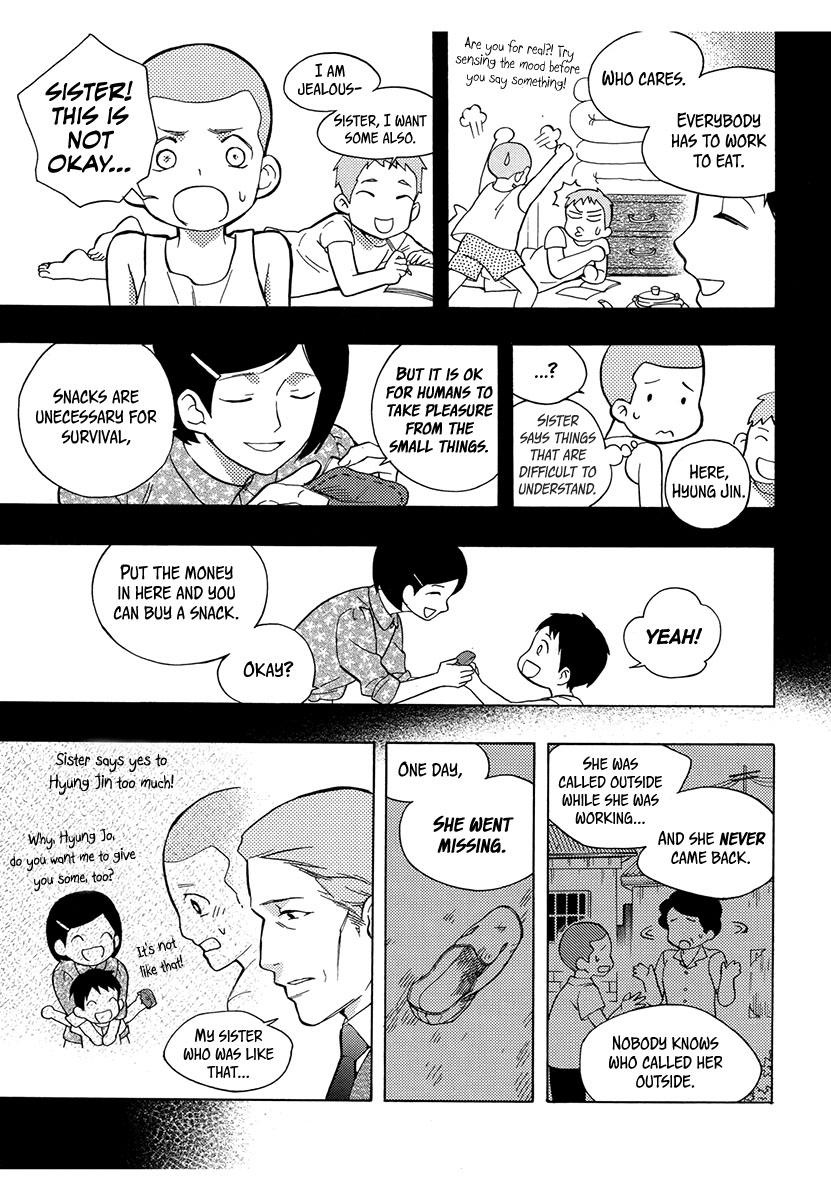 House of the Restorer Ch. 11 第19页