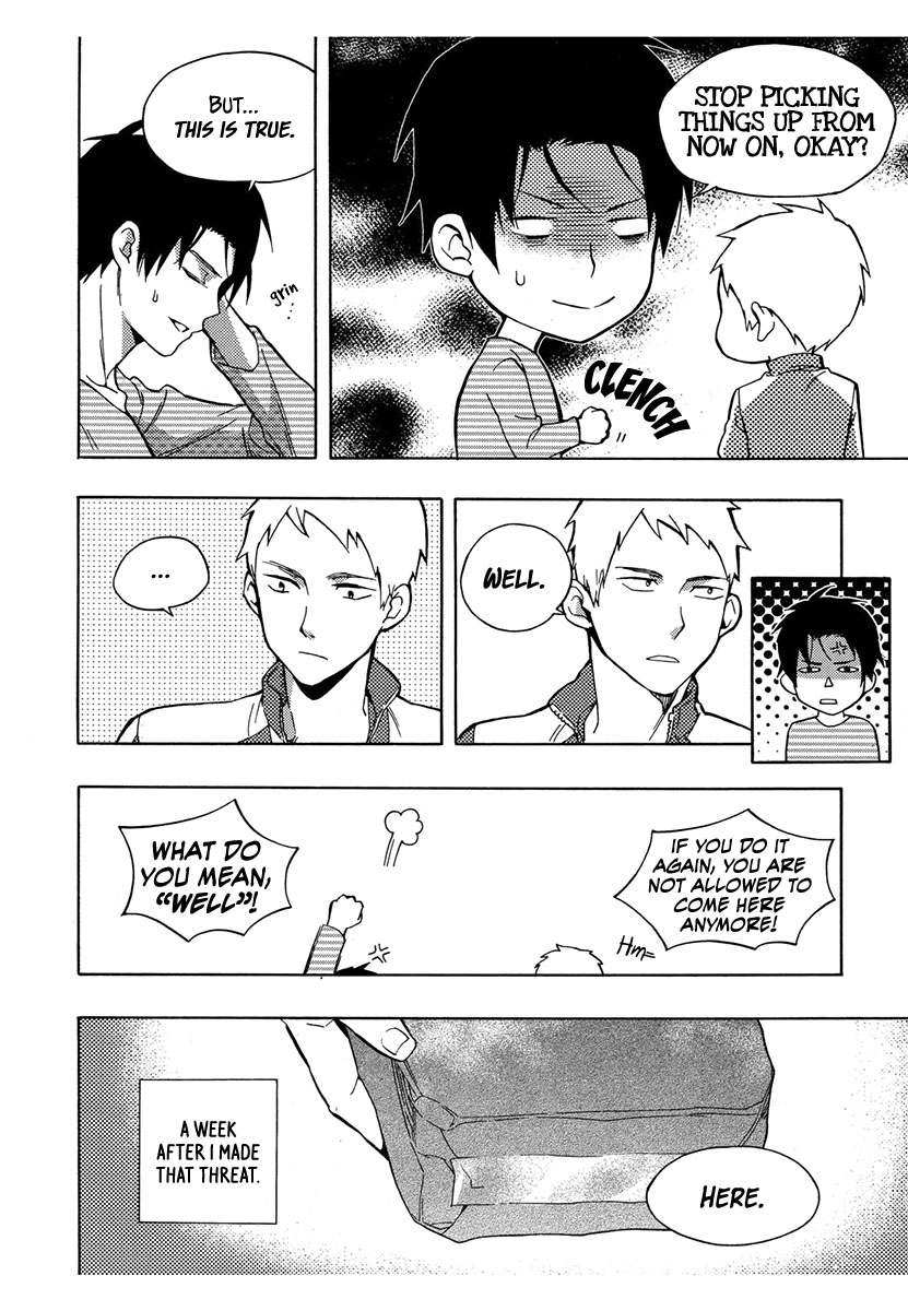 House of the Restorer Ch. 11 第24页