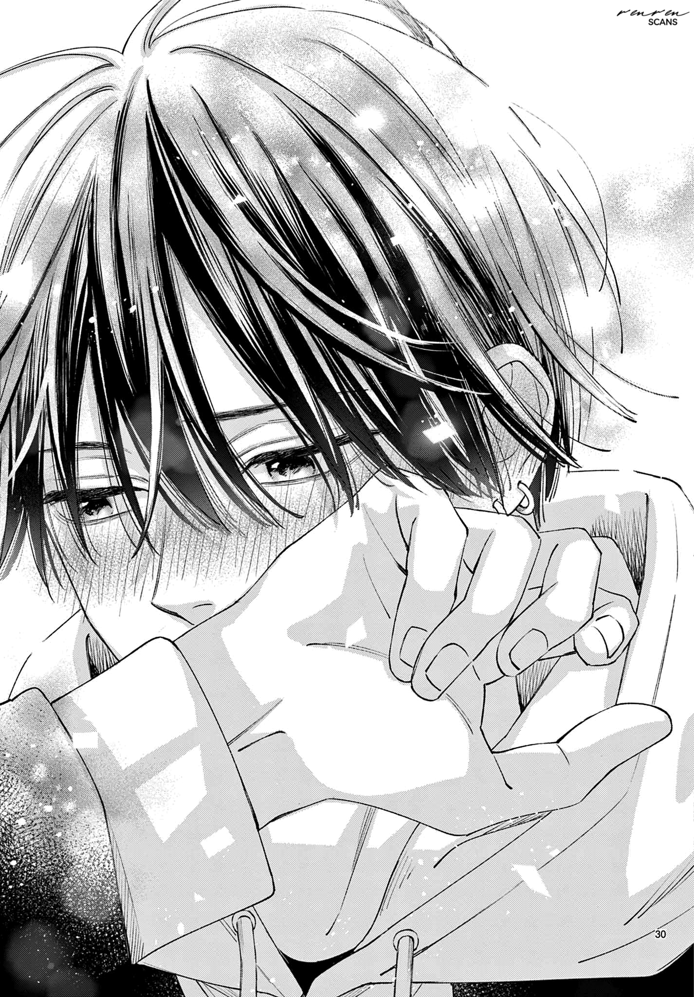 Suki tte ienakute shinu! Ch. 1 第30页