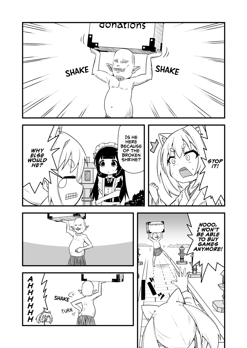Kemomimi Miko-san 第5页