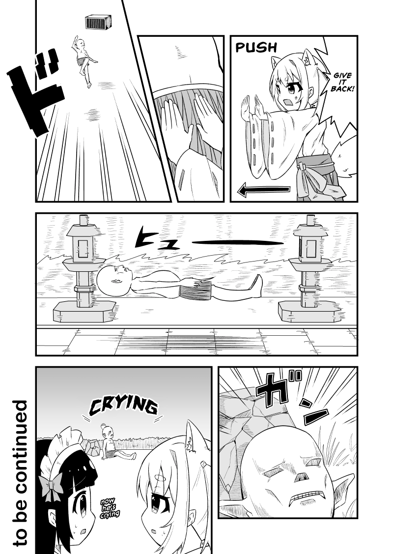 Kemomimi Miko-san 第6页