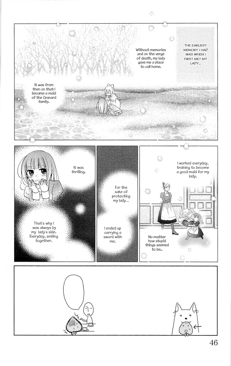 Shinkyoku Soukai Polyphonica - Eternal White Vol. 1 Ch. 2 第3页
