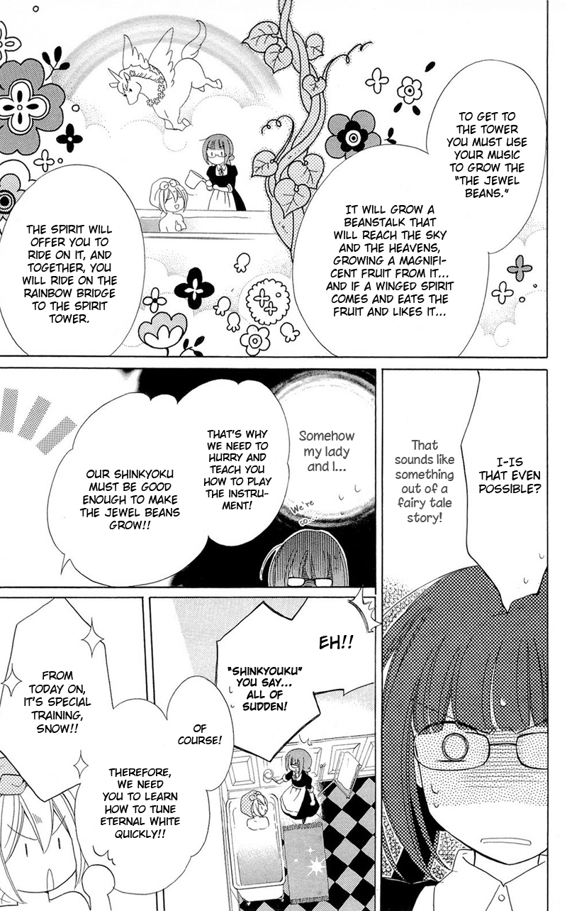 Shinkyoku Soukai Polyphonica - Eternal White Vol. 1 Ch. 2 第28页