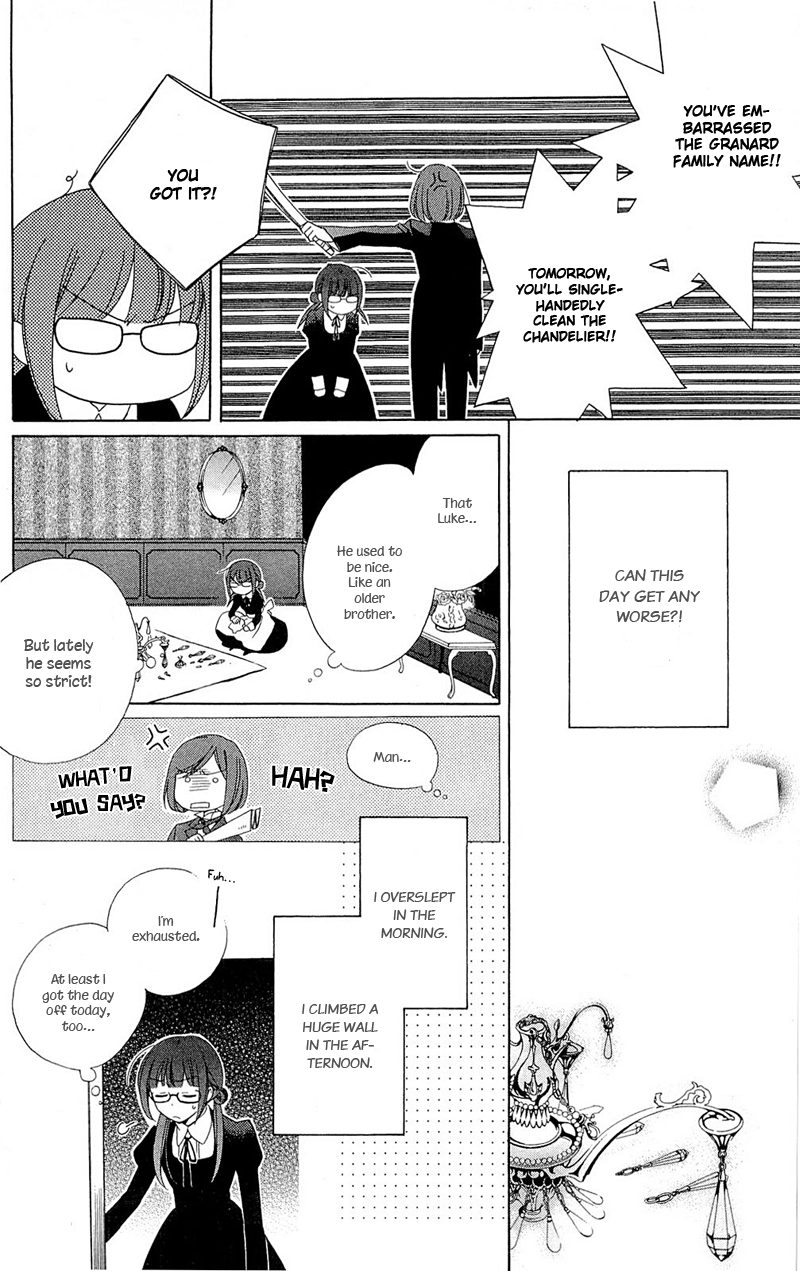 Shinkyoku Soukai Polyphonica - Eternal White Vol. 1 Ch. 2 第5页