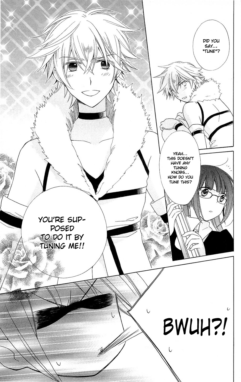 Shinkyoku Soukai Polyphonica - Eternal White Vol. 1 Ch. 2 第10页