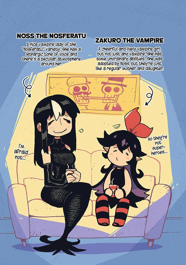 Noss and Zakuro Vampires 第13页