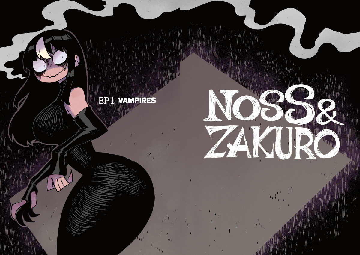 Noss and Zakuro 第4页