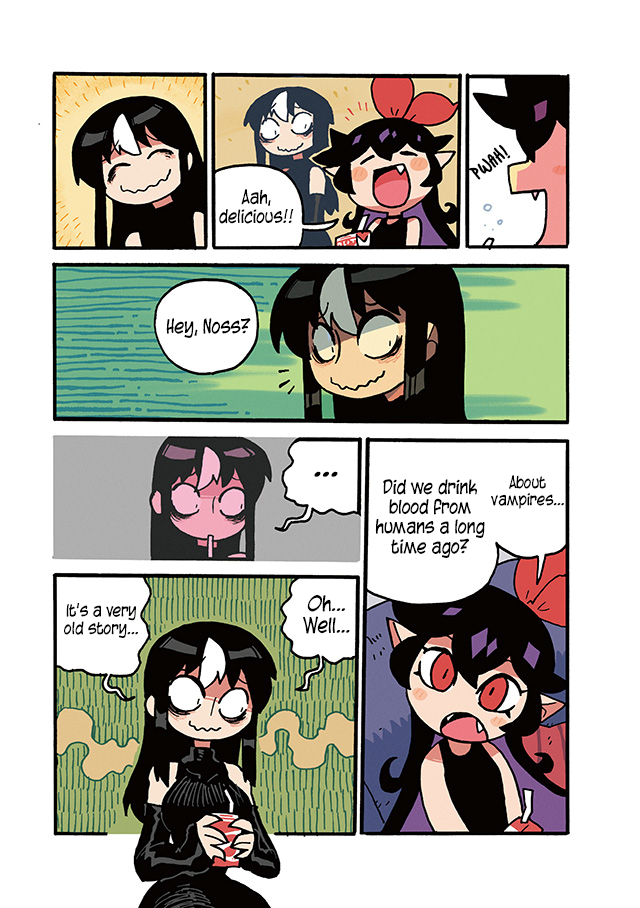 Noss and Zakuro Vampires 第9页