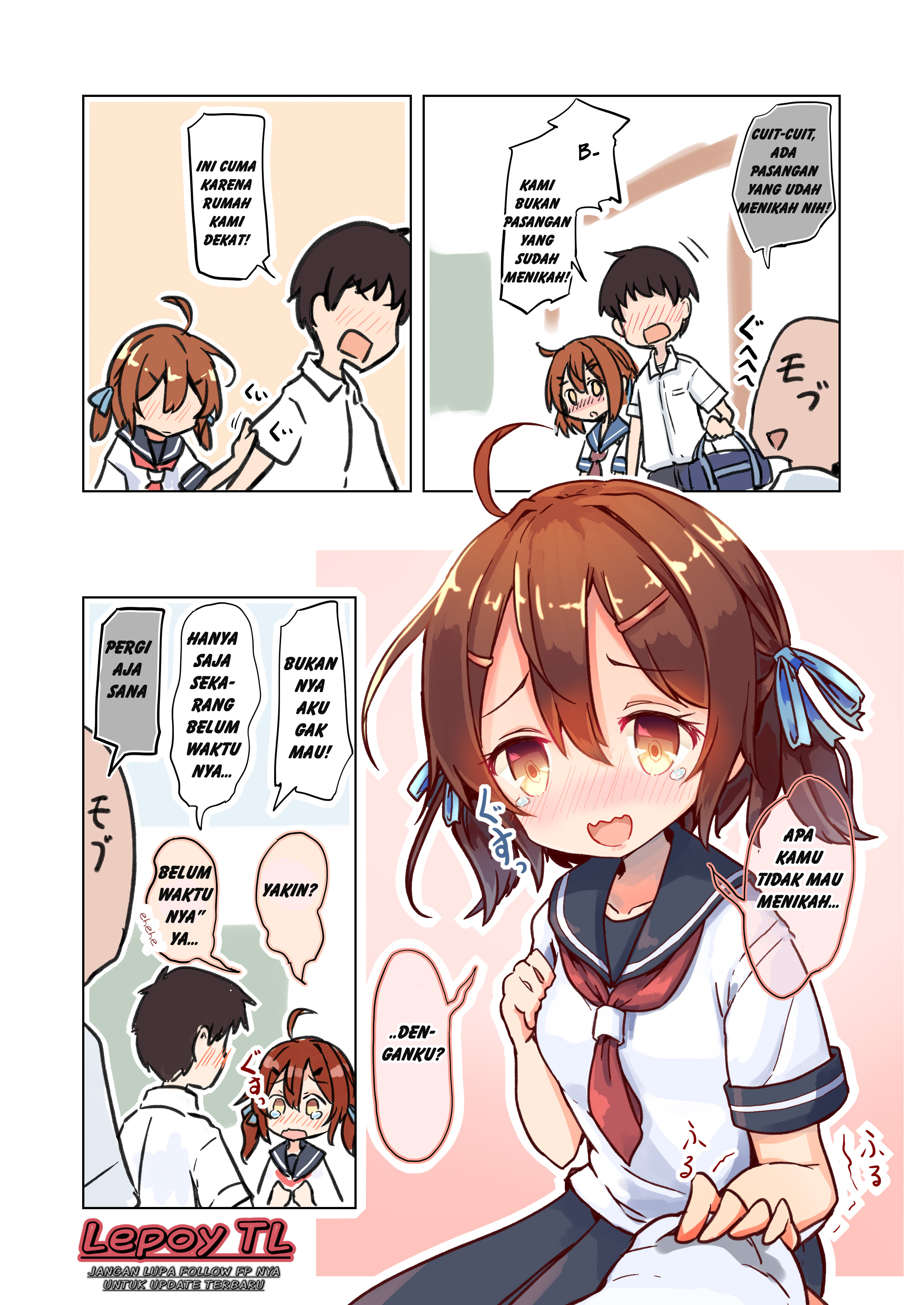 Sunao Osananajimi-chan 第2页
