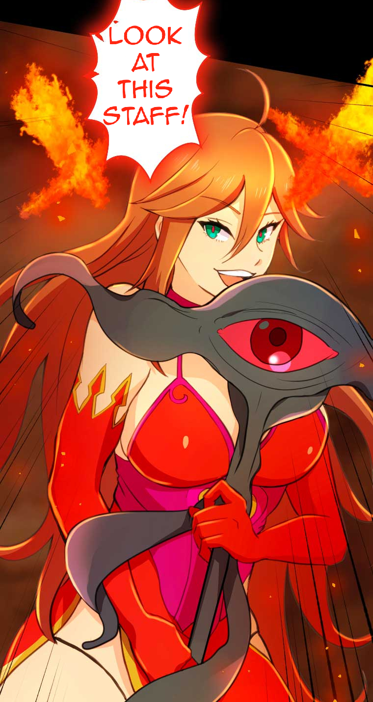 Nanashi no Tensei: Queen's Blade Prologue 第25页