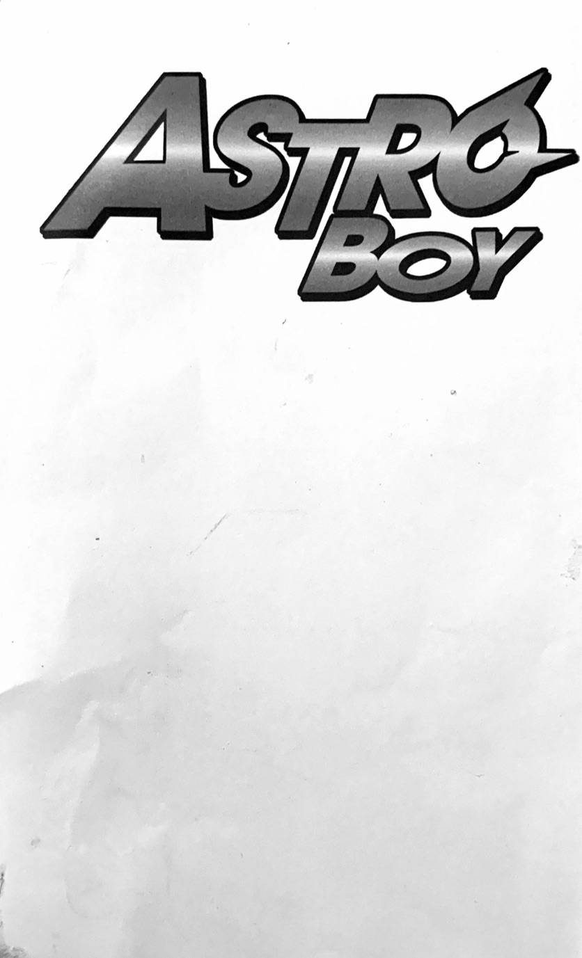 Astro Boy 2003 第4页