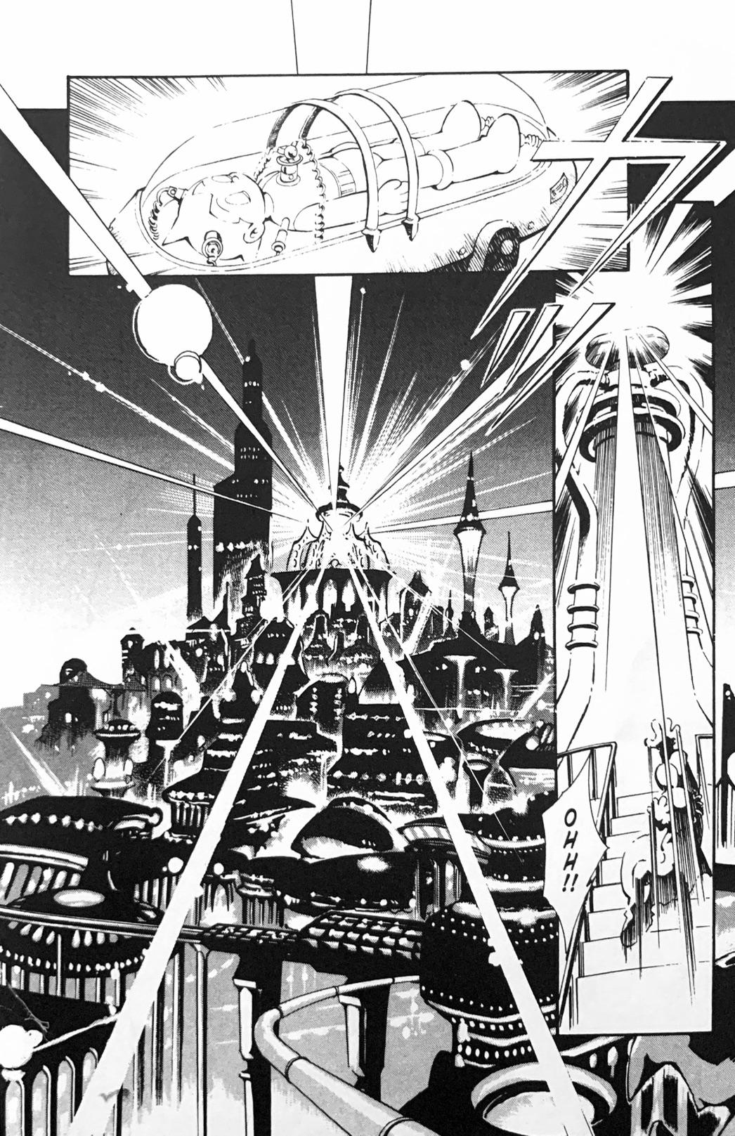 Astro Boy 2003 Atom's Birth 第9页