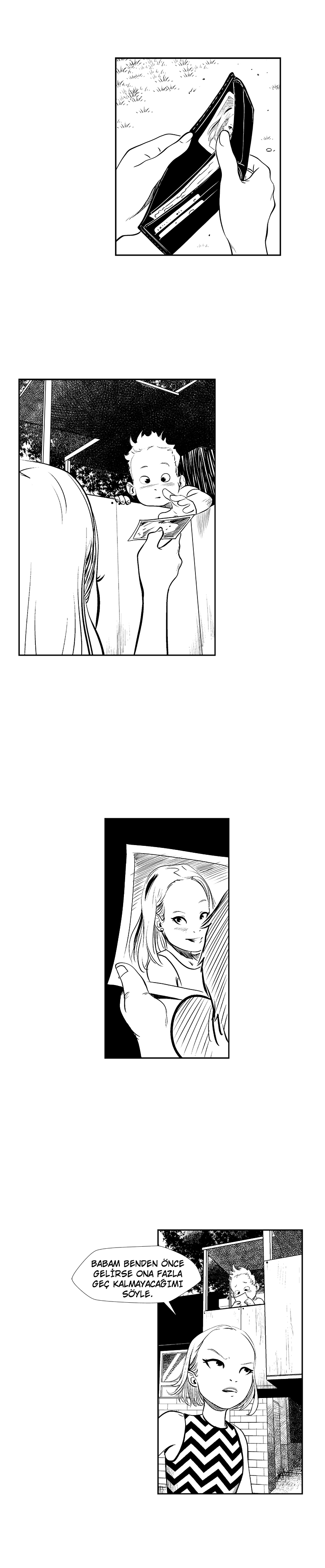 Live Forever Ch. 5 第13页