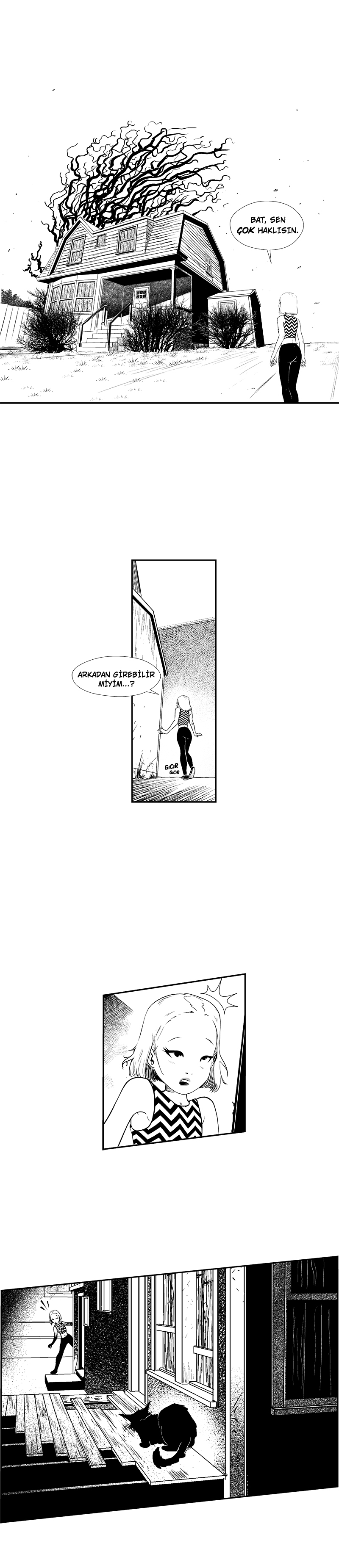 Live Forever Ch. 5 第14页