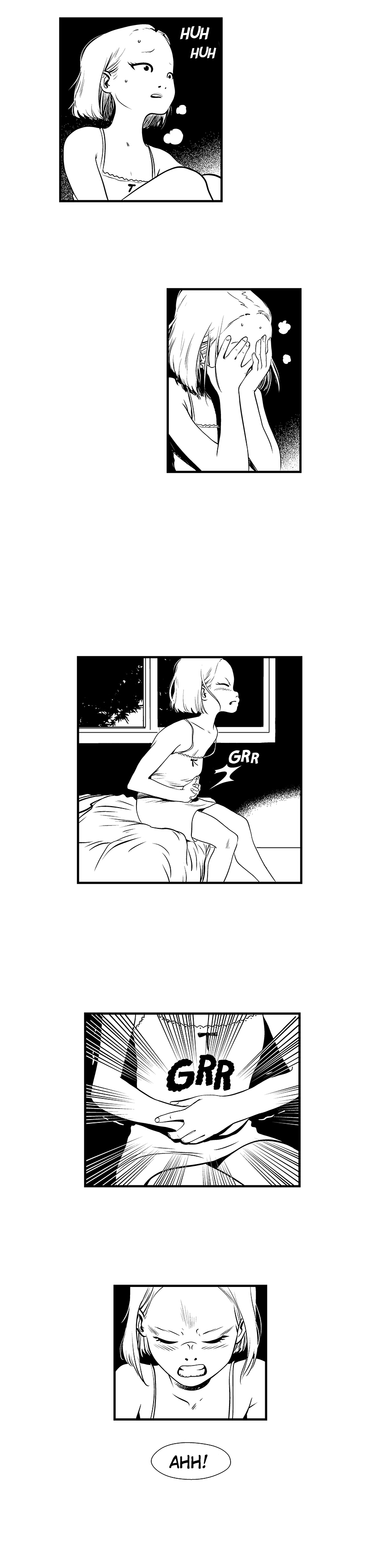 Live Forever Ch. 5 第6页