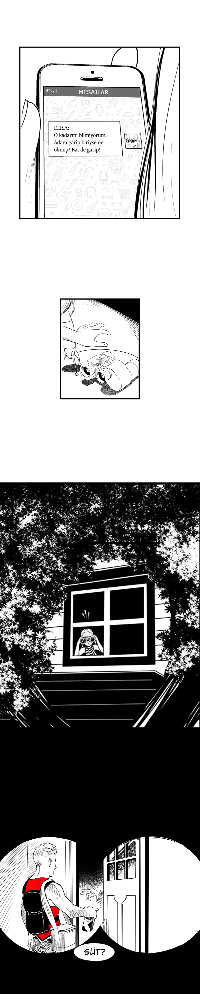 Live Forever Ch. 5 第8页