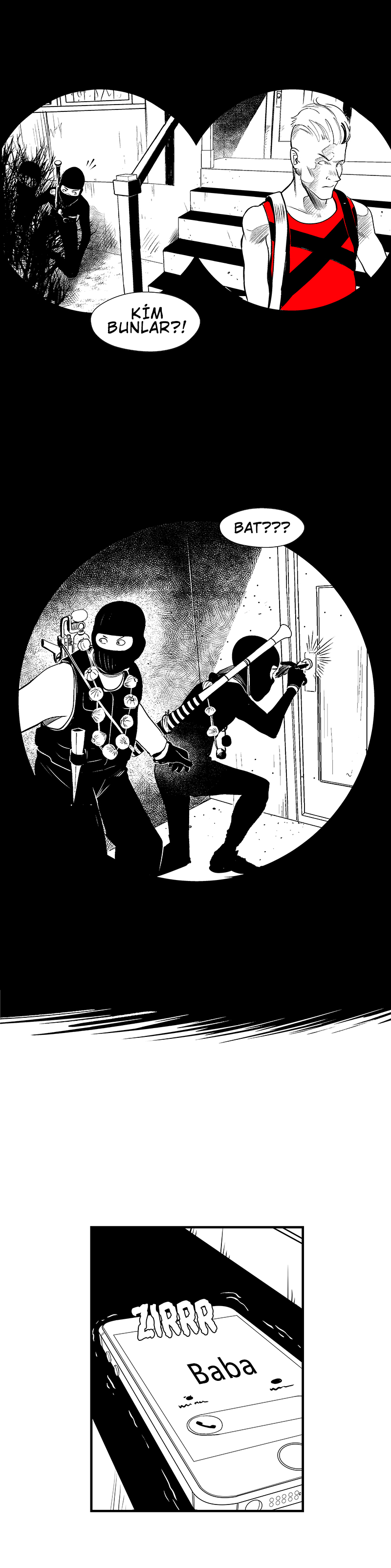 Live Forever Ch. 5 第9页